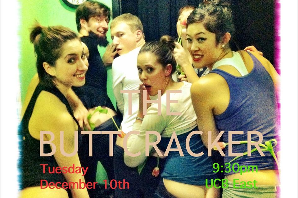 Anthony Atamanuik's The Buttcracker